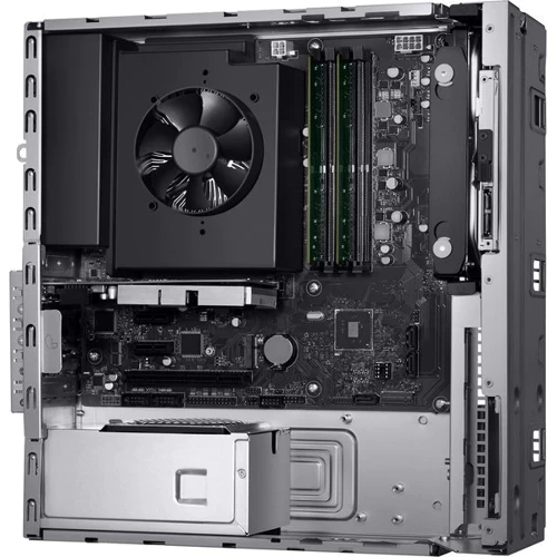 Персональный компьютер (ПК) Asus D500SA SFF (90PF0231-M13740): Объем накопителя 256 ГБ SSD