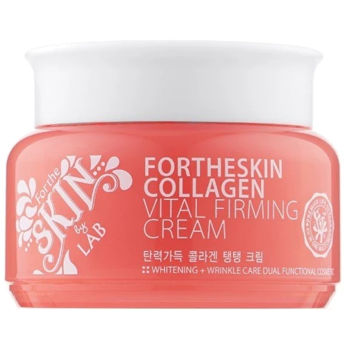 Fortheskin Collagen vital firming cream Крем для обличчя з колагеном 100 ml: Стать Для женщин