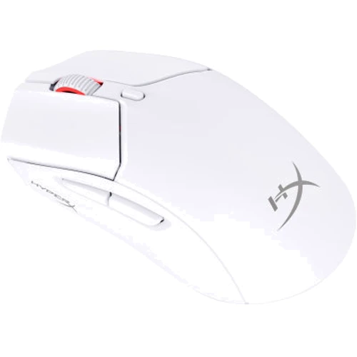 Мышь HyperX Pulsefire Haste 2 Wireless White (6N0A9AA): Интерфейс подключения Bluetooth, Wireless