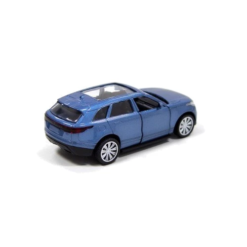 Автомодель TechnoDrive LAND ROVER RANGE ROVER VELAR серый 1:24 (250308) фото 5