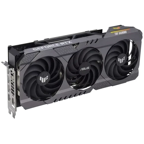 Відеокарта ASUS TUF-RTX4090-24G-OG-GAMING: Обсяг пам'яті, Гб 24