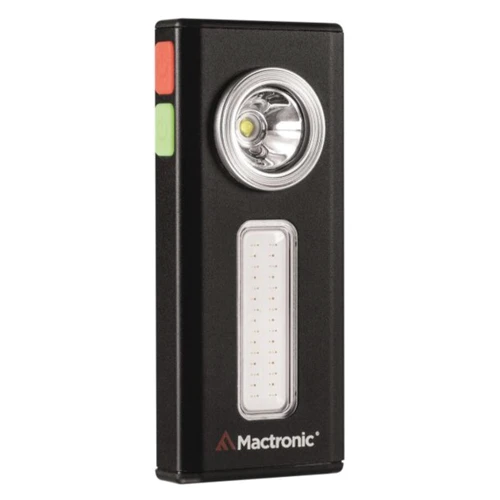 Ліхтар туристичний Mactronic Flagger (500 Lm) Cool White/Red/Green USB Rechargeable (PHH0071)
