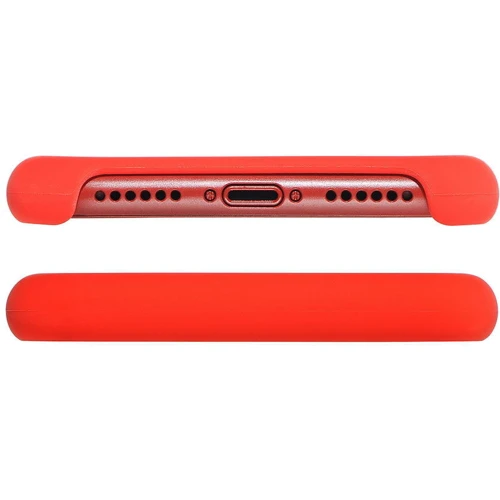 Чехол для iPhone COTEetCI Silicon Case Red (CS8012-RD) for iPhone X/iPhone Xs фото 8