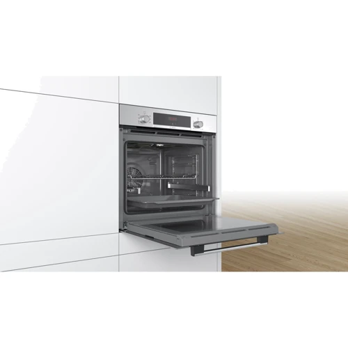 Духовой шкаф электрический Bosch HBA3130R0: Количество режимов нагрева 5
