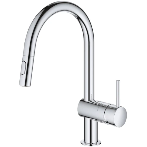 Змішувач для кухонного миття Grohe Vento 30438000