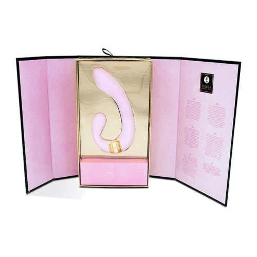 Вибратор Shunga - Miyo Intimate Massager Light Pink