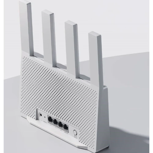 Маршрутизатор Wi-Fi Xiaomi Router BE3600 (DVB4413CN): Максимальная скорость 2882 Мбит/c