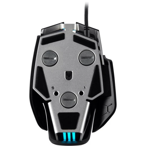 Мышь Corsair M65 Pro Elite Carbon (CH-9309011-EU): Эргономика для правой руки