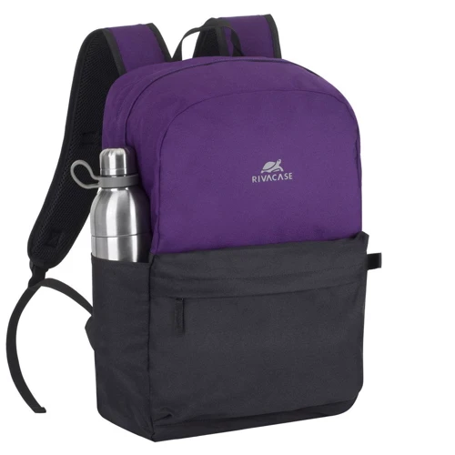 Сумка для ноутбуков RivaCase 15.6" 5560 Violet/Black: Форм-фактор 15.6"