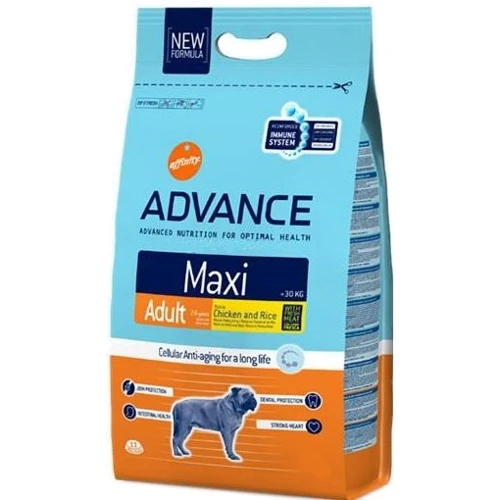 Корм для собак Advance Maxi Adult для дорослих собак 18 кг