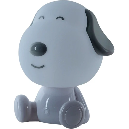 Светильник-ночник Kite LED с аккумулятором Doggy (K24-491-3-1): Вид Животное