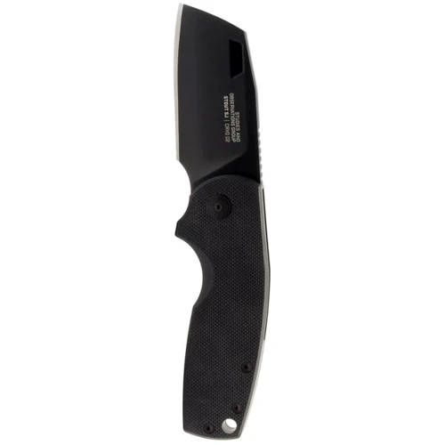 Нож SOG Stout SJ Blackout Cleaver (SOG 16-03-07-57): Количество инструментов 1