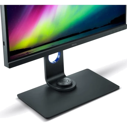 Монитор BenQ SW271 (9H.LGLLB.QBE): Разъемы DisplayPort, USB Type-C, HDMI