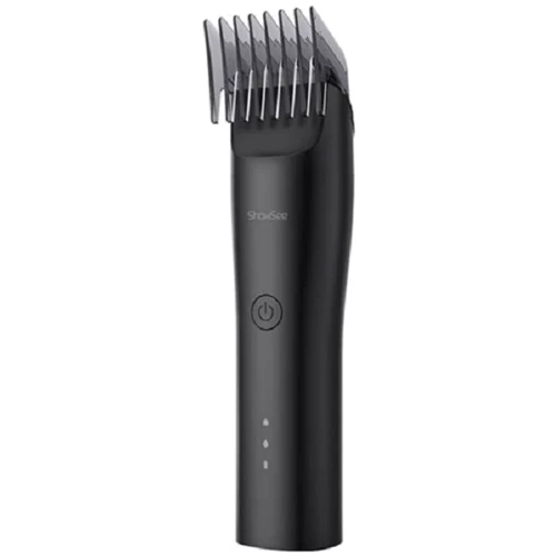 Машинка для стрижки Xiaomi ShowSee Electric Hair Clipper Black C4-BK