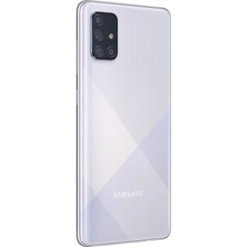 Смартфон Samsung Galaxy A71 6/128 GB Silver Approved Витринный образец: Производитель Samsung