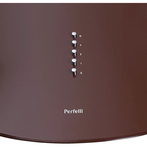 Вытяжка Perfelli KR 610 BR: Тип воздухоочистителя Рециркуляция, Отвод