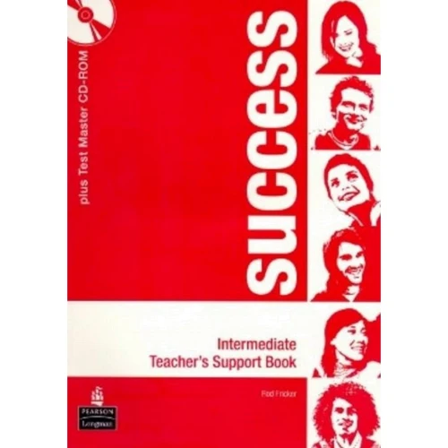 Success Interm Teacher's Book + TestMaster CD-Rom