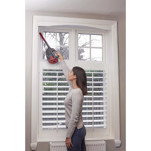 Пылесос Black+Decker Dustbuster BHHV315B: Вес 1.1 кг