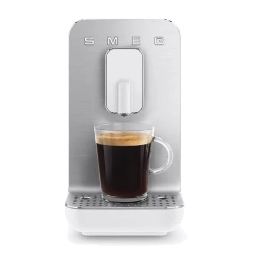 Кавоварка SMEG BCC01WHMEU: Тиск, бар 19