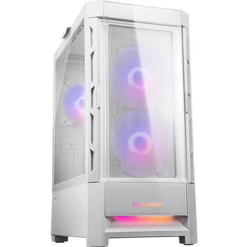 Корпус Cougar Duoface RGB (White)