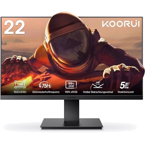 Монітор KOORUI 22N1