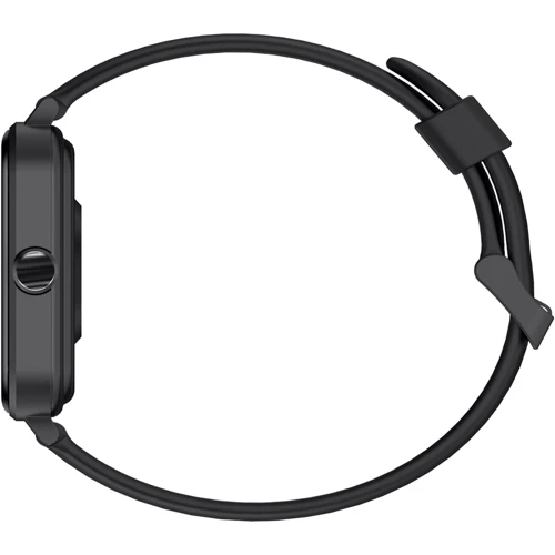 Смарт-часы Blackview R30 Black: Фитнес-функции Шагомер, Подсчет калорий, Пульсометр, Пульсоксиметр, Секундомер