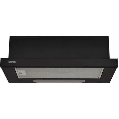 Вытяжка Eleyus BREEZE 470 60 BL: Управление Механическое