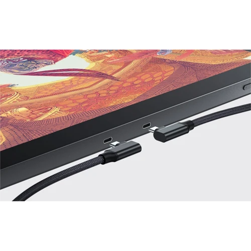 Графический планшет XP-Pen Artist Pro 19 (Gen 2) 4K black, 16.9", 5080 LPI, 16384 levels, 3840x2160 фото 9