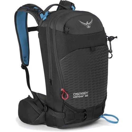 Рюкзак туристический Osprey Kamber 22 Galactic Black M/L						