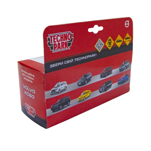 Автомодель - VOLVO XC60 R-DESIGN