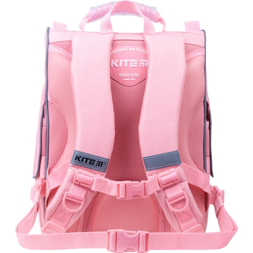 Рюкзак школьный каркасный Kite Education Hugs&Kittens K22-501S-3 (LED): Год коллекции 2022