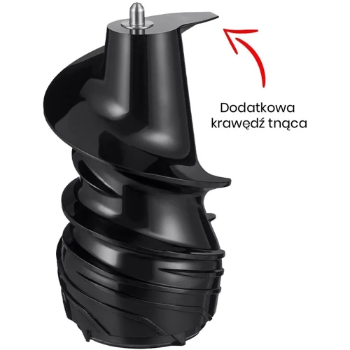 Соковыжималка 4SWISS BM 202 X JJ Snow: Объём контейнера для сока 1 л