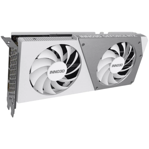 Відеокарта INNO3D GEFORCE RTX 4070 TWIN X2 OC WHITE (N40702-126XX-185252W)