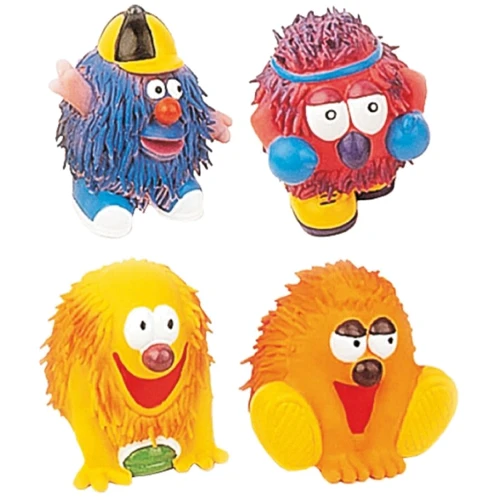 Іграшка для собак TATRAPET Toys Fun Монстри латексні 9-10 см в асортименті (487.62)