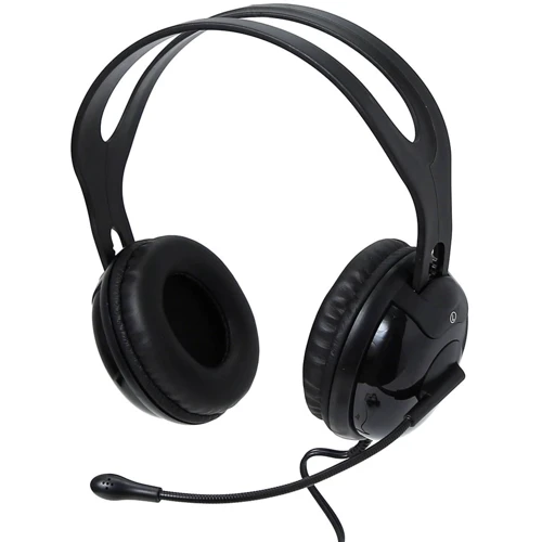 Наушники Microlab K280B Black (K280B): Сопротивление наушников (Ом) 32