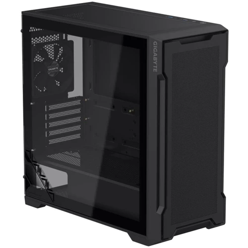 Корпус GIGABYTE C102 GLASS (GB-C102G): Форм-фактор материнської плати ATX/MicroATX/Mini-ITX