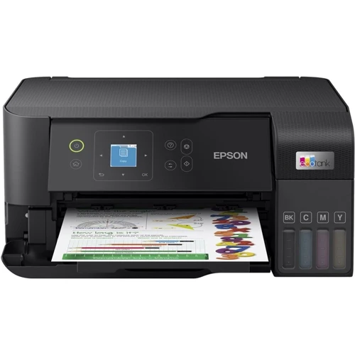 МФУ Epson EcoTank L3560 Wi-Fi (C11CK58404) UA