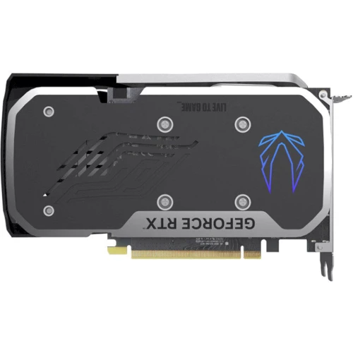 Видеокарта Zotac GAMING GeForce RTX 4060 8GB Twin Edge OC (ZT-D40600H-10M) UA: Разрядность шины памяти, бит 128
