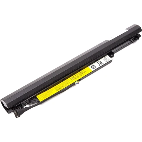 Батарея для ноутбука Lenovo L15S3A02 IdeaPad 110 10.8V Black 2600mAh OEM (64986): Ємність, мАг 2600