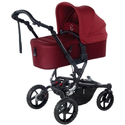 Универсальная коляска 2 в 1 Jane Crosswalk R Micro T57 (бордовый): Пол ребенка девочка