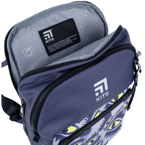 Рюкзак подростковый Kite Education BBH K22-2589S-2: Тип Подростковый рюкзак