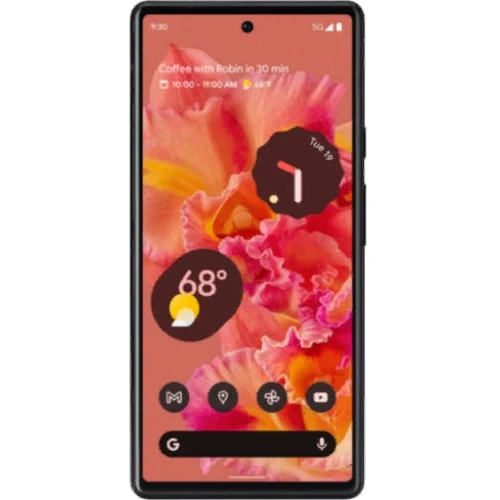 Смартфон Google Pixel 6 8/128 GB Kinda Coral Approved Витринный образец: Производитель Google