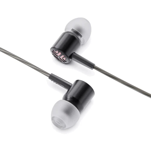 Наушники FiiO JD3 Black: Диапазон частот (Гц) 10 - 40000