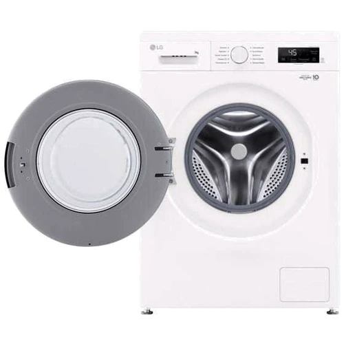 Пральна машина LG F2Y1HS3W: Тип машини Автомат