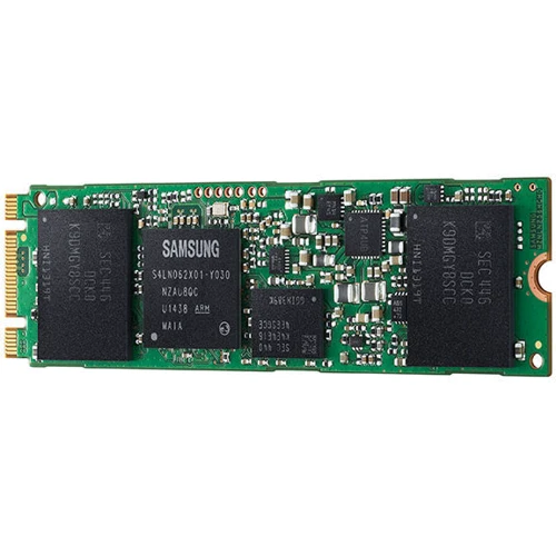 Samsung SSD M.2 2280 850 EVO 1TB (MZ-N5E1T0BW): Интерфейс подключения SATA III
