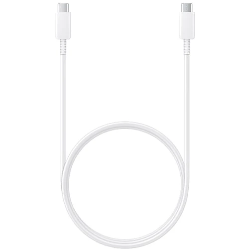 Кабель Samsung Cable USB-C to USB-C PD 100W 1m White (EP-DN975BWRGRU)