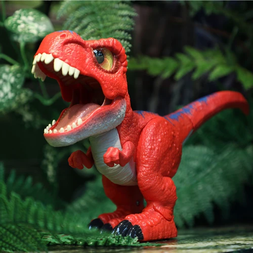Интерактивная игрушка Dinos Unleashed серии Walking & Talking - Тираннозавр (31120): Рекомендуемый возраст от 3 лет