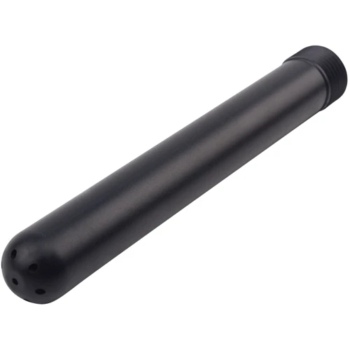 Трубка для анального душу Chisa Black Mont Anal Cleaner Tube 5.9"