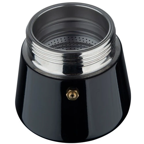 Кофеварка гейзерная Bergner Copper медная 6 чашек (BG-38242-CP): Материал Сталь