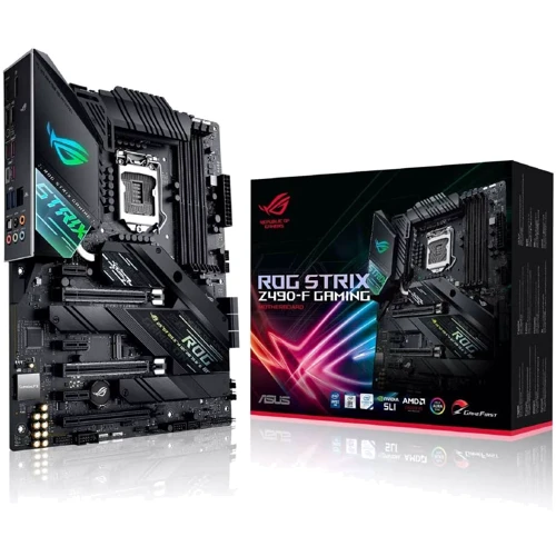 ASUS ROG STRIX Z490-F GAMING